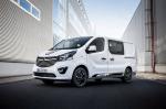Opel Vivaro Sport 2016 года